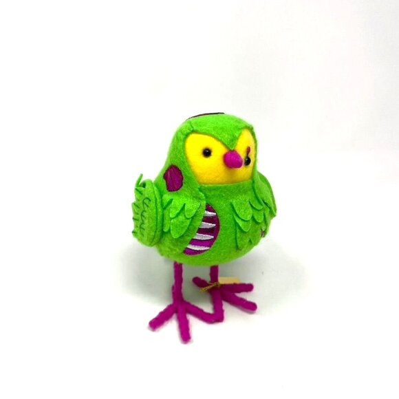 Featherly Friends™ Zombie Halloween Bird Figurine - Hyde and EEK! Boutique™ - Picture 7 of 7